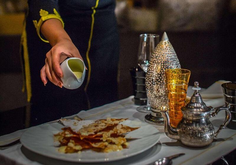 هتل Sofitel Rabat Jardin Des Roses