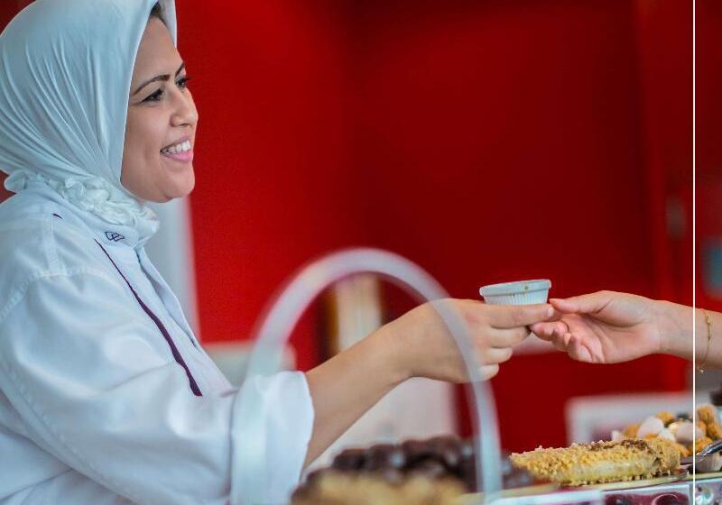 هتل Sofitel Rabat Jardin Des Roses