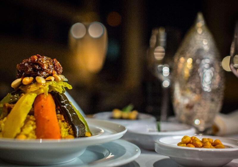 هتل Sofitel Rabat Jardin Des Roses