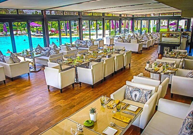 هتل Sofitel Rabat Jardin Des Roses