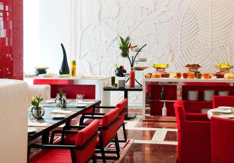 هتل Sofitel Rabat Jardin Des Roses