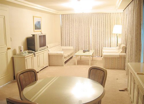 בית מלון כפרי Sorak Park