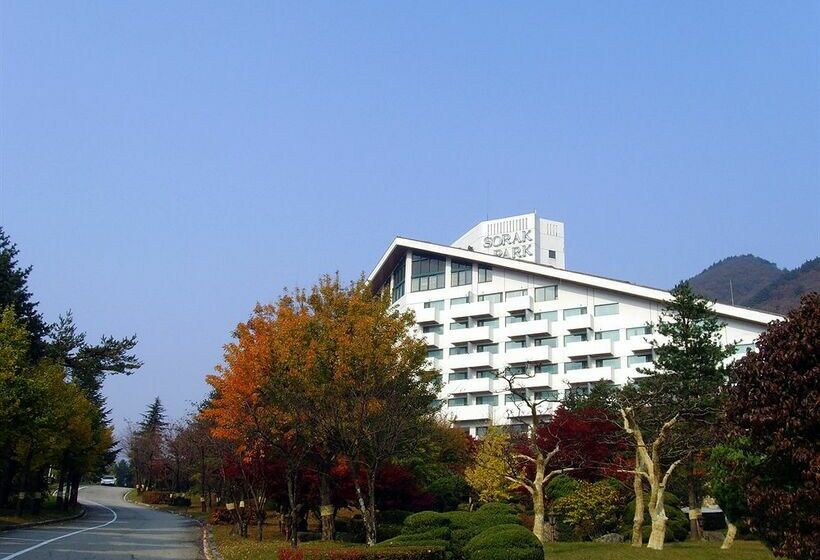 בית מלון כפרי Sorak Park