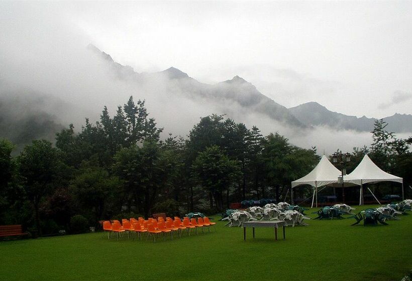 בית מלון כפרי Sorak Park