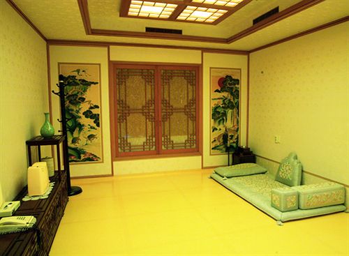 בית מלון כפרי Sorak Park