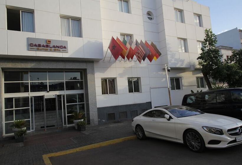 酒店 Casablanca Suites & Spa