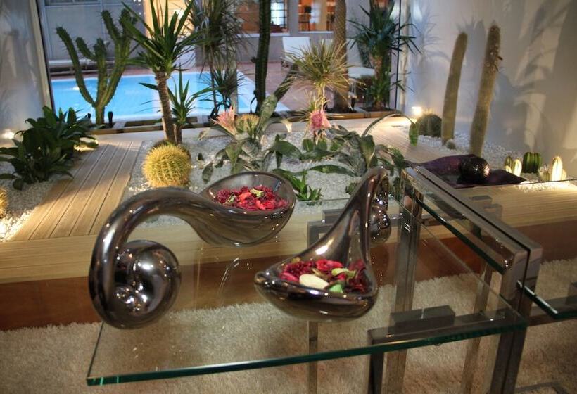 酒店 Casablanca Suites & Spa