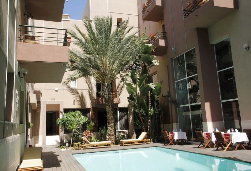 酒店 Casablanca Suites & Spa