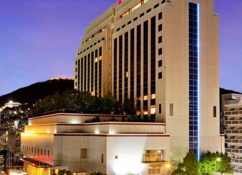 هتل The Global View Nagasaki