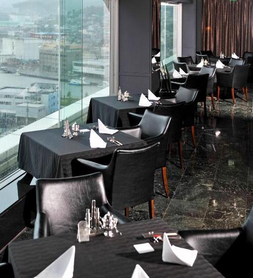 هتل The Global View Nagasaki