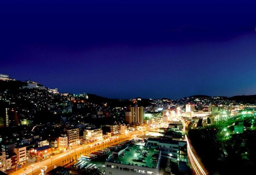 هتل The Global View Nagasaki