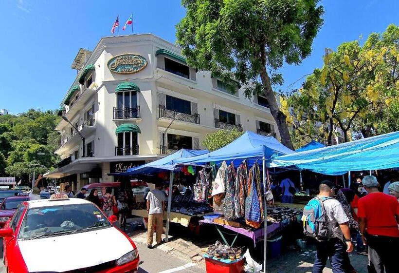 فندق The Jesselton