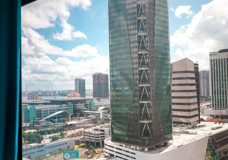 Jo Hotel Johor Bahru