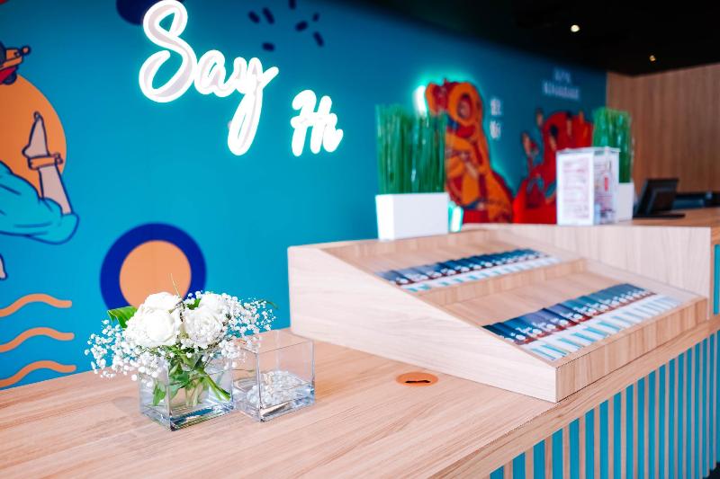 Jo Hotel Johor Bahru