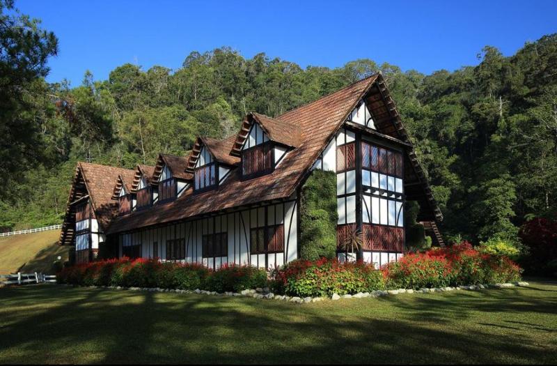 فندق The Lakehouse Cameron Highlands