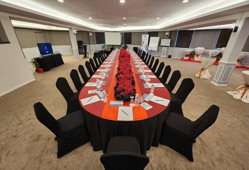 The Palace Hotel Kota Kinabalu