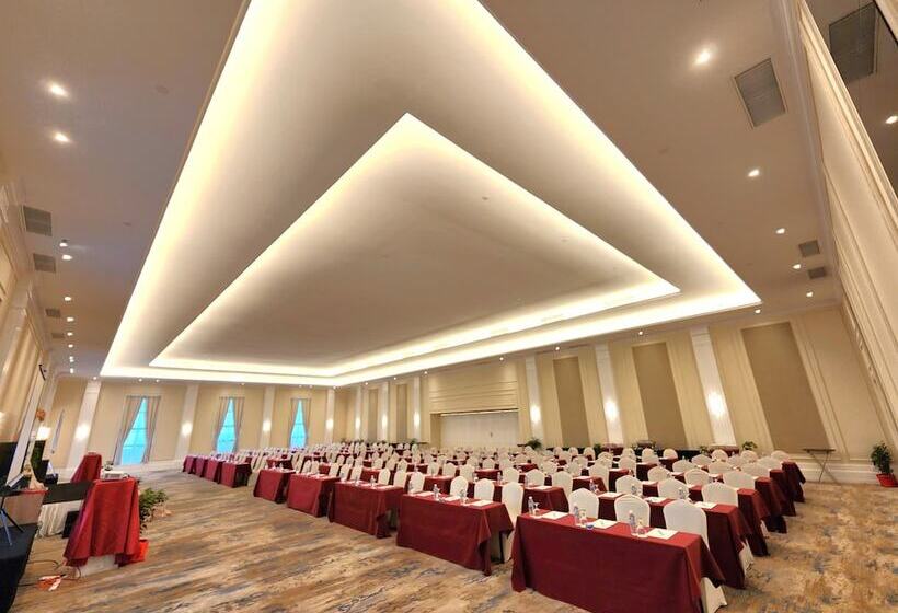 The Palace Hotel Kota Kinabalu