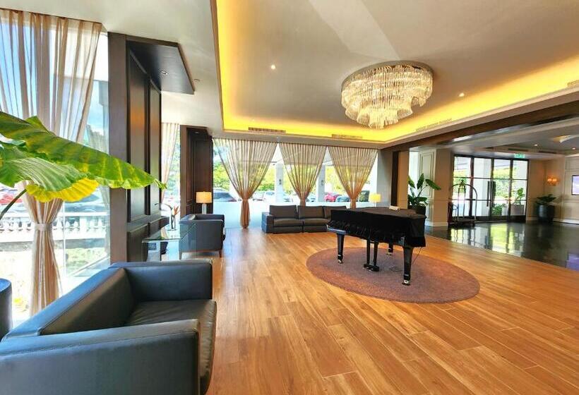 The Palace Hotel Kota Kinabalu