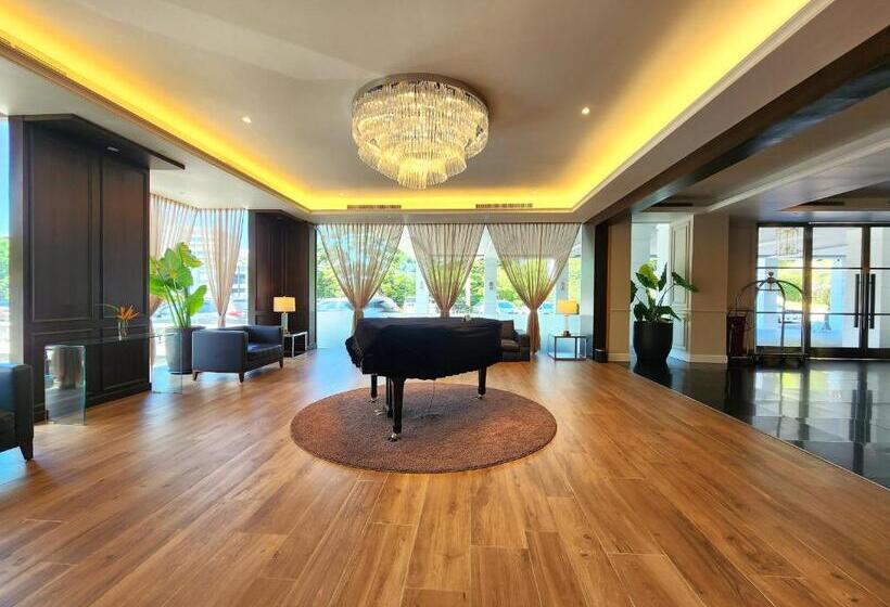 The Palace Hotel Kota Kinabalu