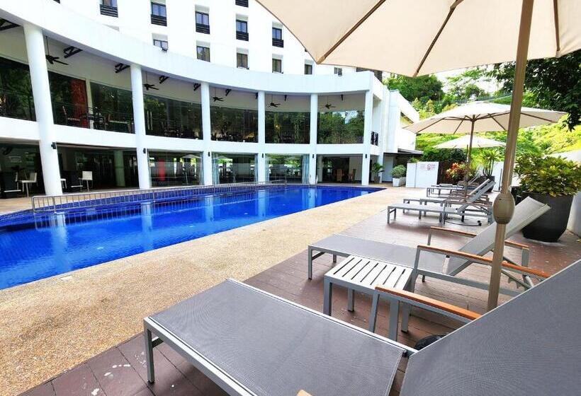 The Palace Hotel Kota Kinabalu