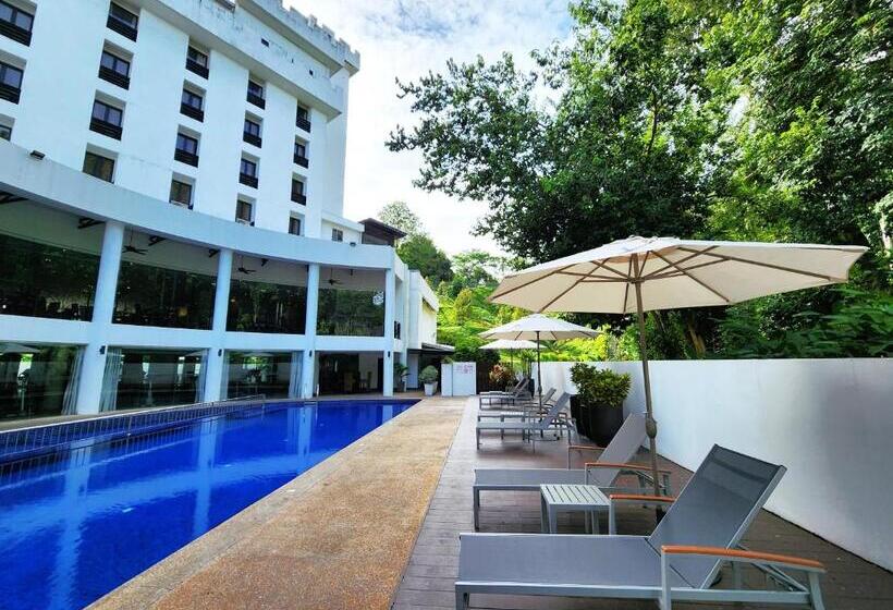 The Palace Hotel Kota Kinabalu