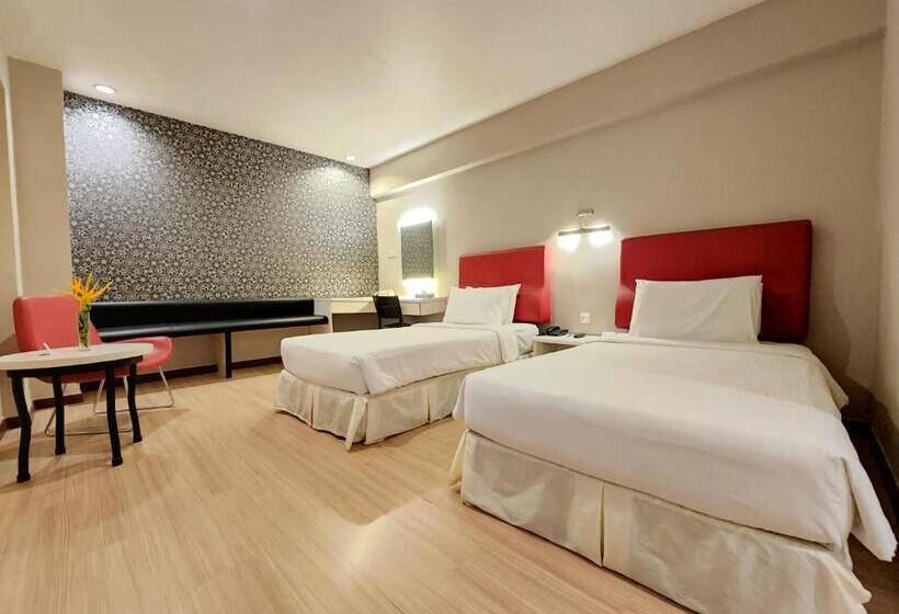 The Palace Hotel Kota Kinabalu