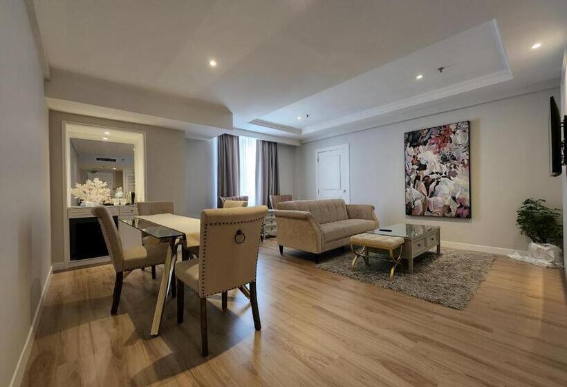 The Palace Hotel Kota Kinabalu