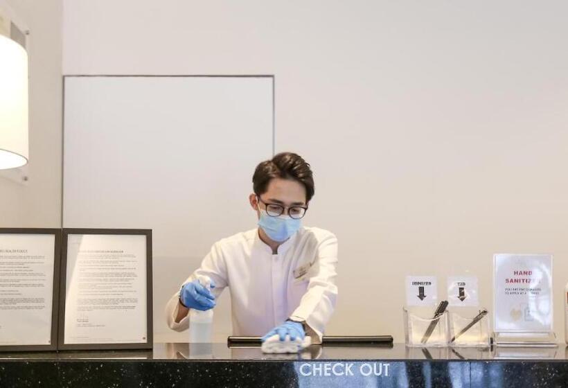 The Palace Hotel Kota Kinabalu