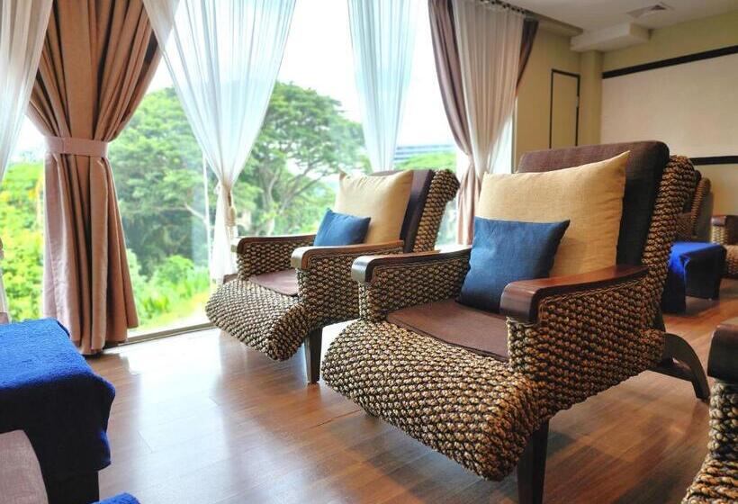 The Palace Hotel Kota Kinabalu