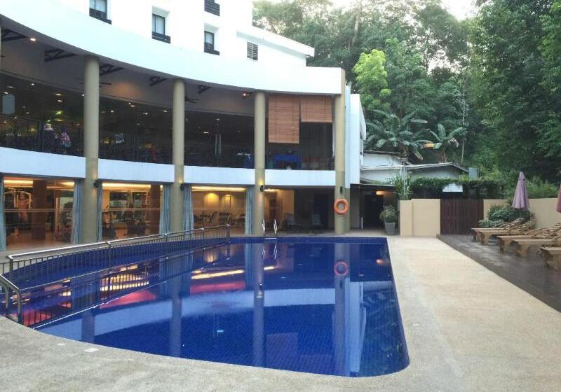 The Palace Hotel Kota Kinabalu