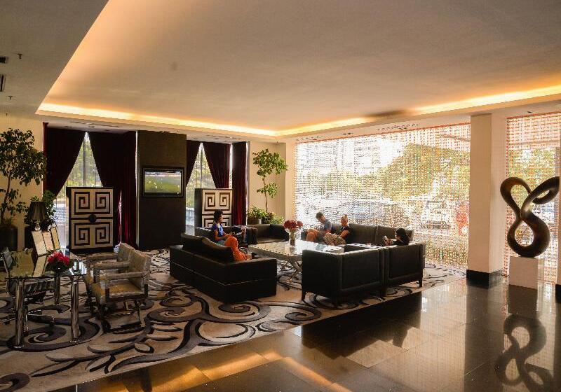 The Palace Hotel Kota Kinabalu