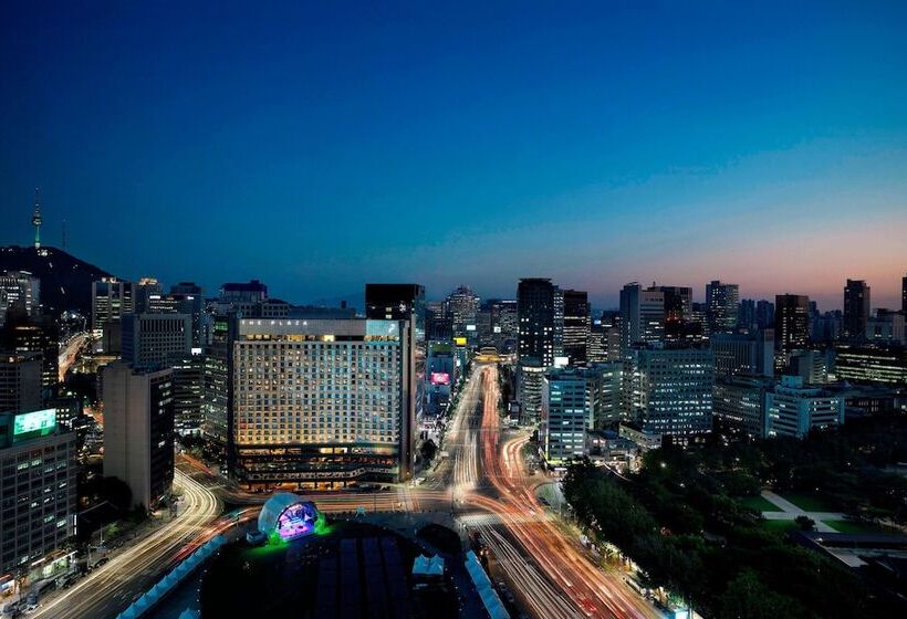 هتل The Plaza Seoul, Autograph Collection