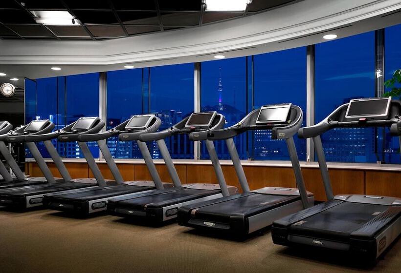 هتل The Plaza Seoul, Autograph Collection