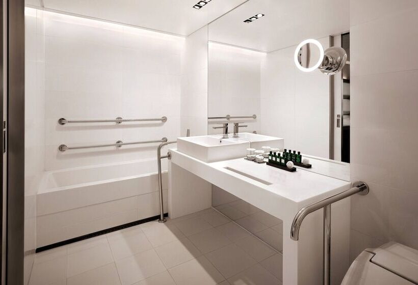 هتل The Plaza Seoul, Autograph Collection