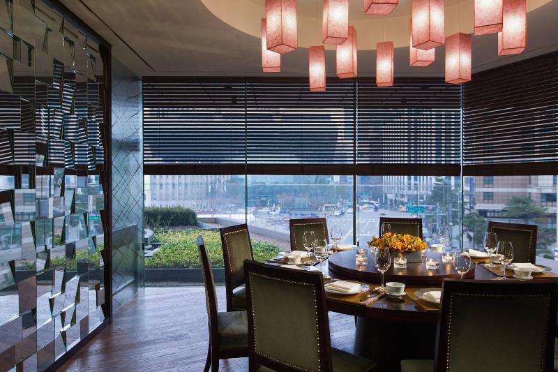 هتل The Plaza Seoul, Autograph Collection