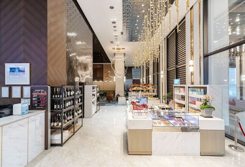 Отель The Riverside