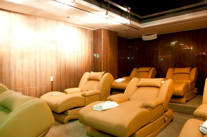 Отель The Riverside