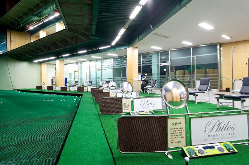 Отель The Riverside