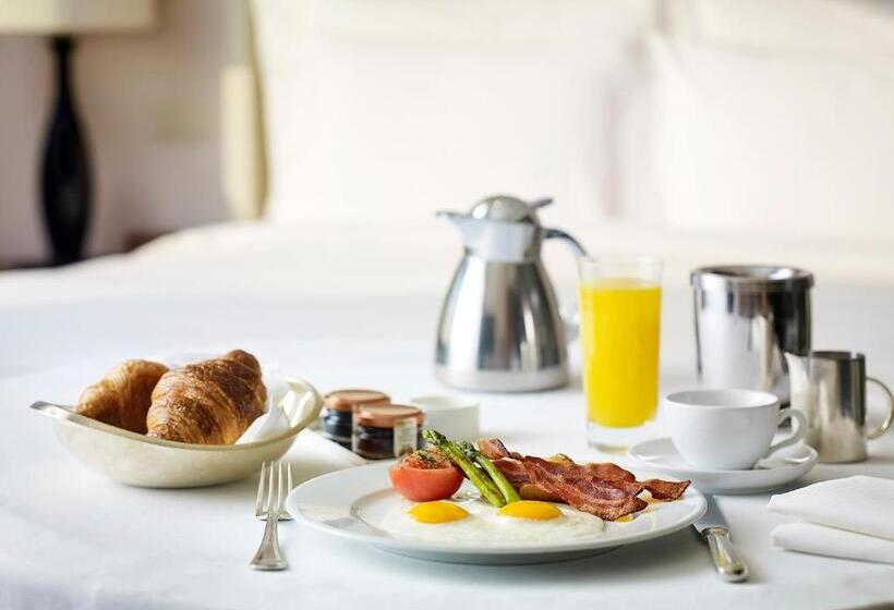 هتل The Shilla Seoul