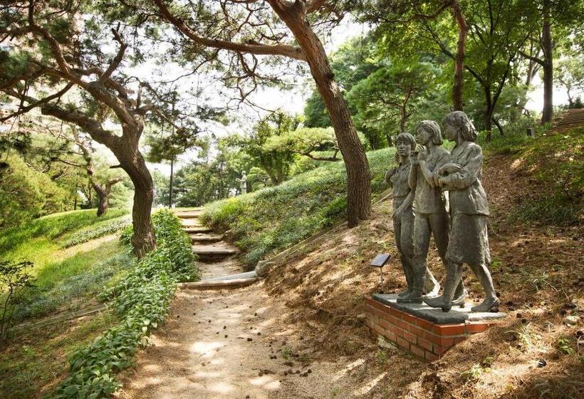 هتل The Shilla Seoul