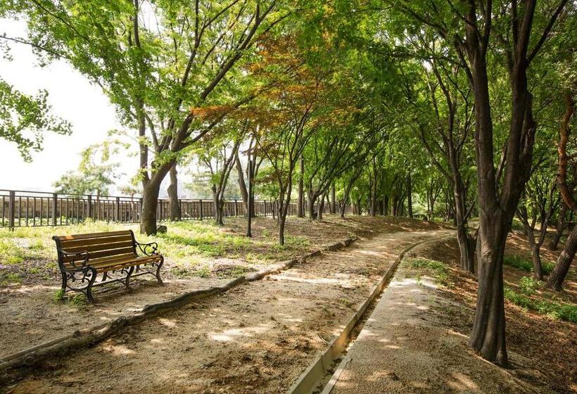 هتل The Shilla Seoul