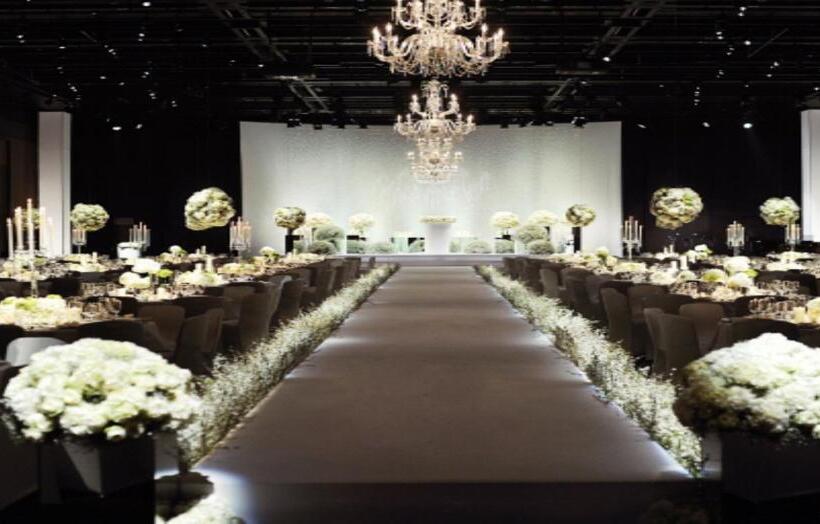 هتل The Shilla Seoul