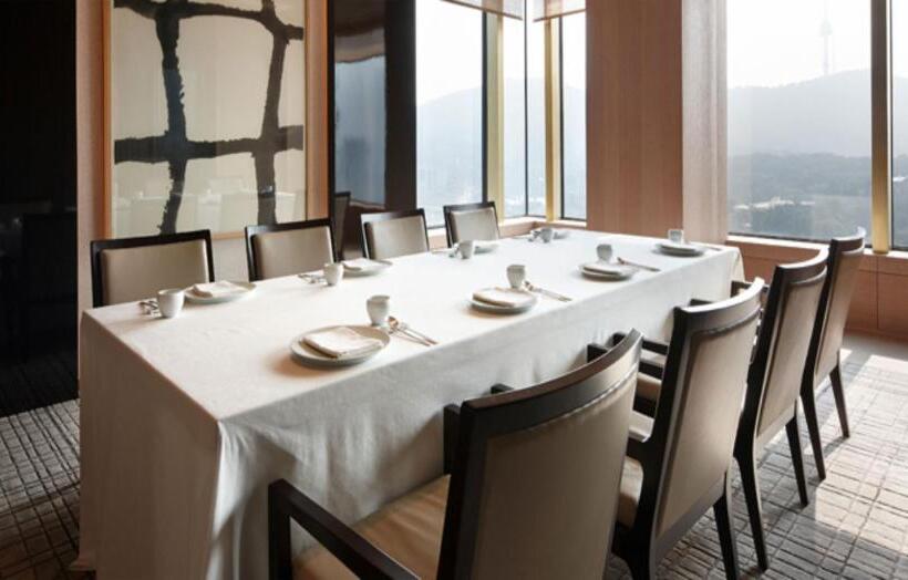 هتل The Shilla Seoul