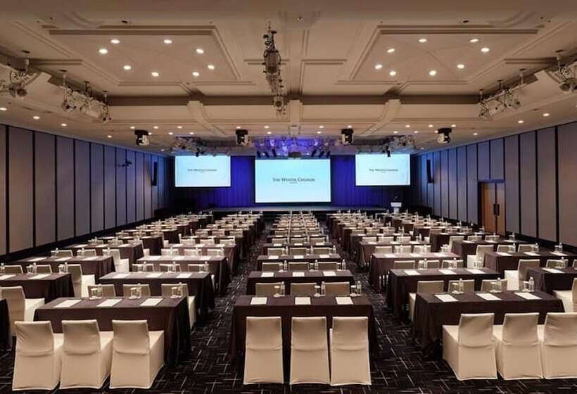 هتل The Westin Josun Busan