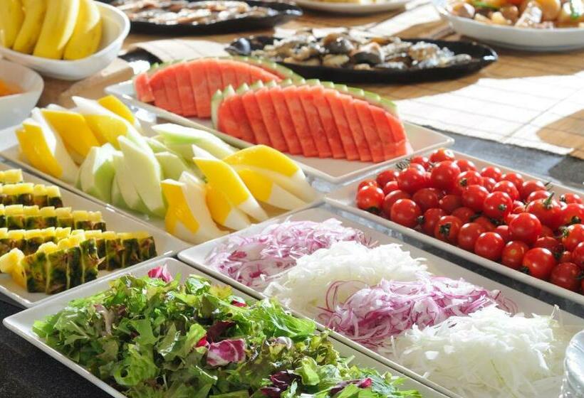 Отель Toyama Daiichi