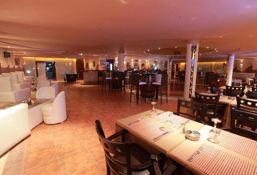 Отель Transatlantique