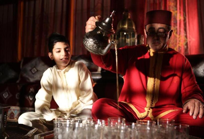 Отель Transatlantique