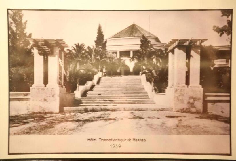 هتل Transatlantique