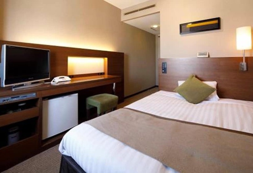 酒店 Tsu Center Palace