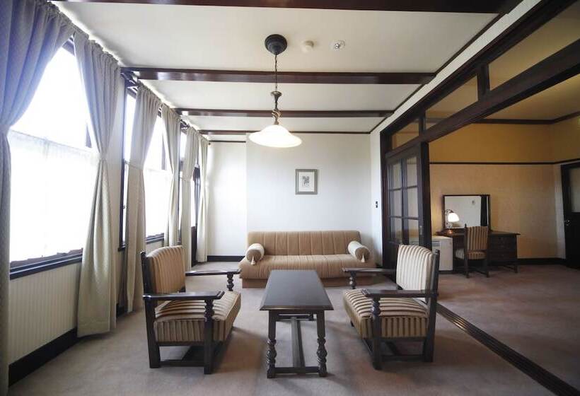 فندق Unzen Kanko